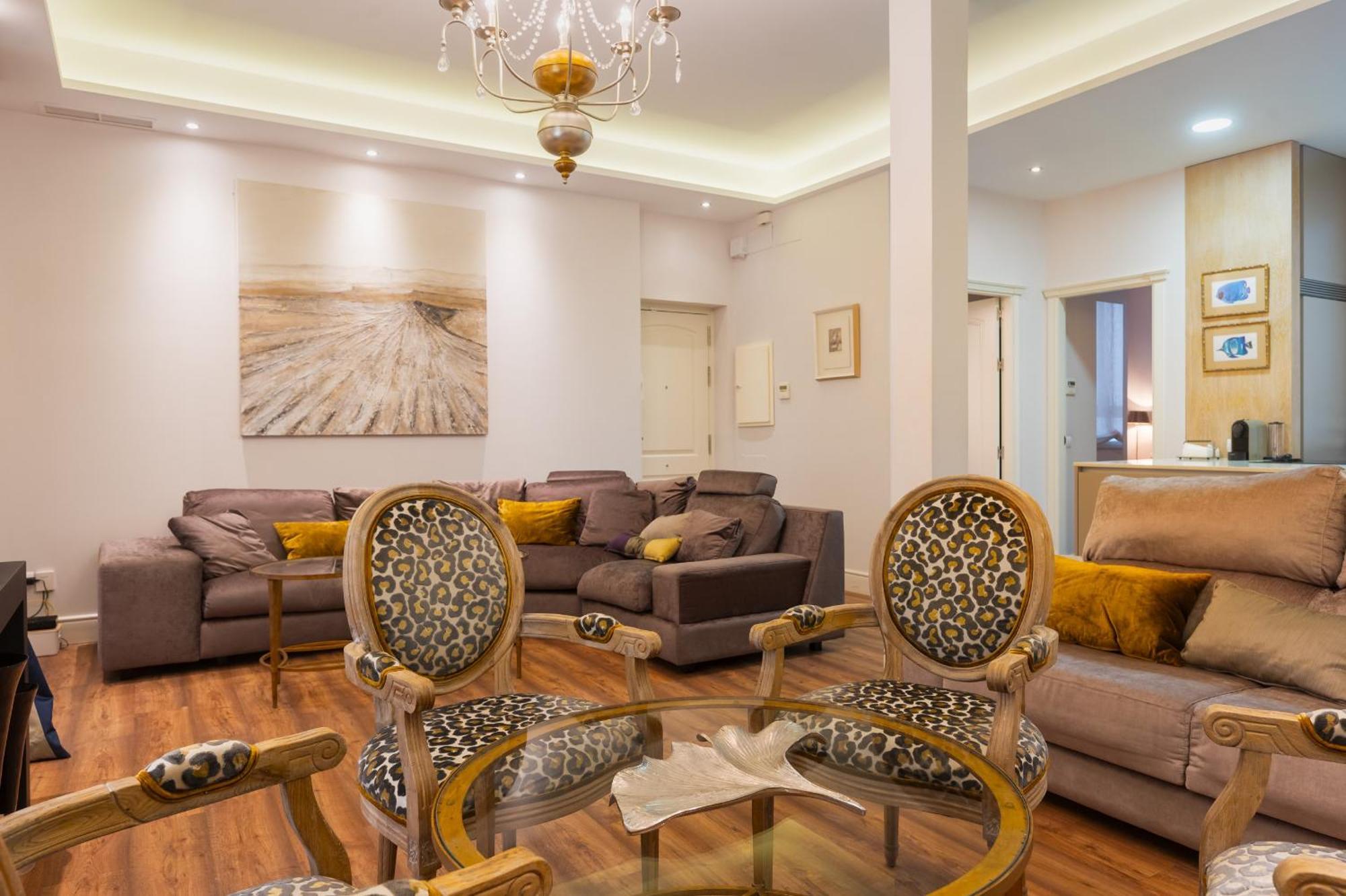 Centro Luxe 3 Rooms Sevilla Exterior foto