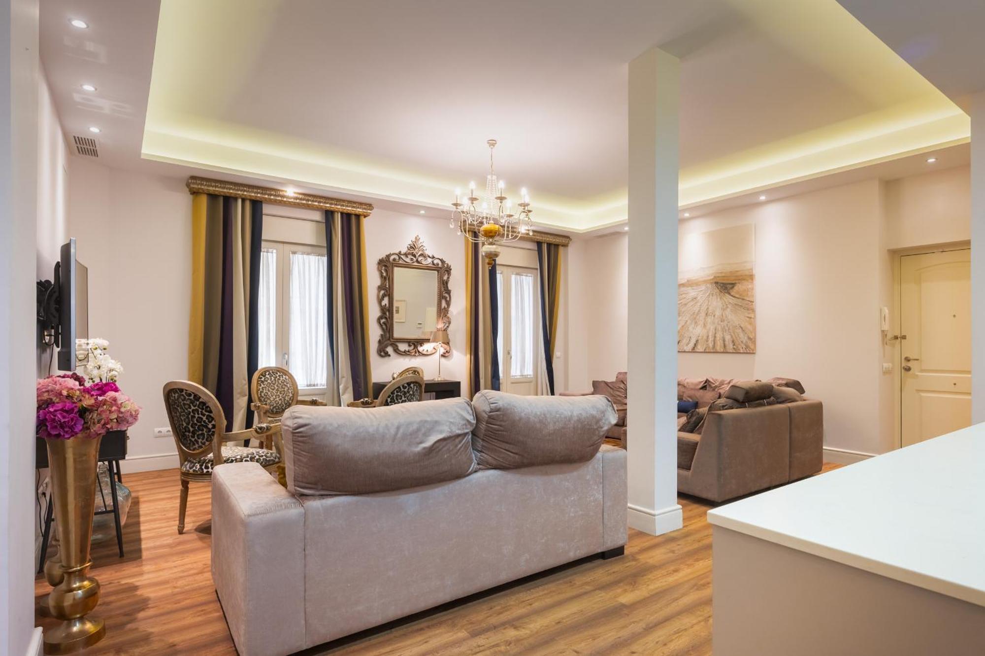 Centro Luxe 3 Rooms Sevilla Exterior foto