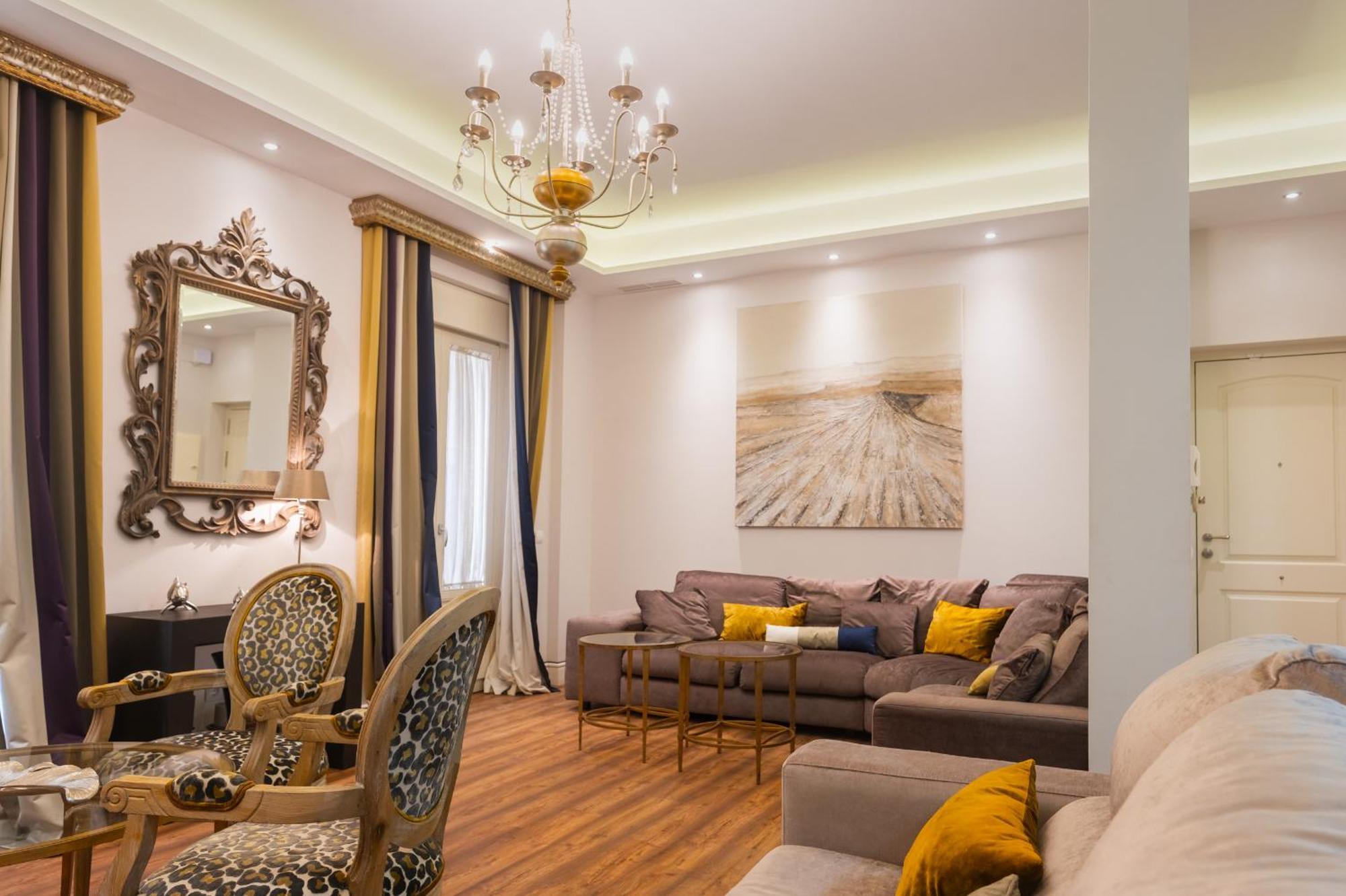 Centro Luxe 3 Rooms Sevilla Exterior foto